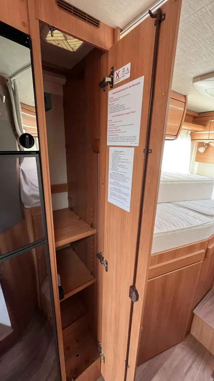 Fahrzeugbild Hymer Exsis-t 588 #16