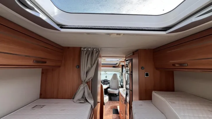 Fahrzeugbild Hymer Exsis-t 588 #17