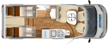 Fahrzeugbild Hymer Exsis-t 588 #20