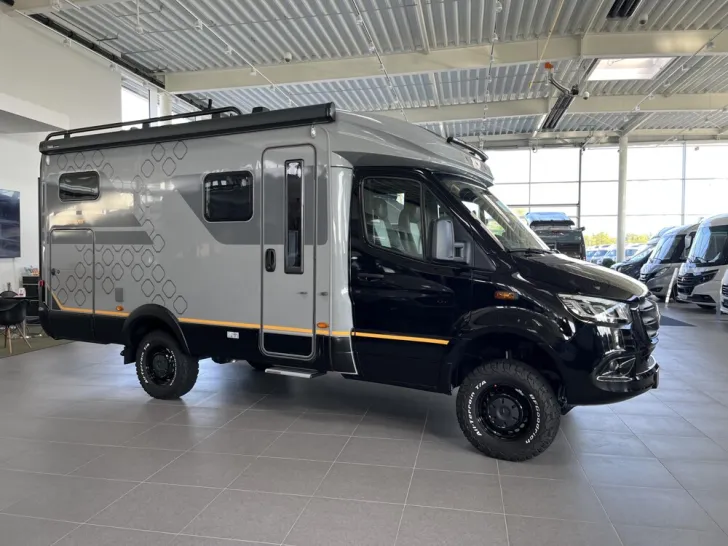 Fahrzeugbild Hymer ML-T CrossOver 570 #2