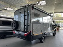 Fahrzeugbild Hymer ML-T CrossOver 570 #3