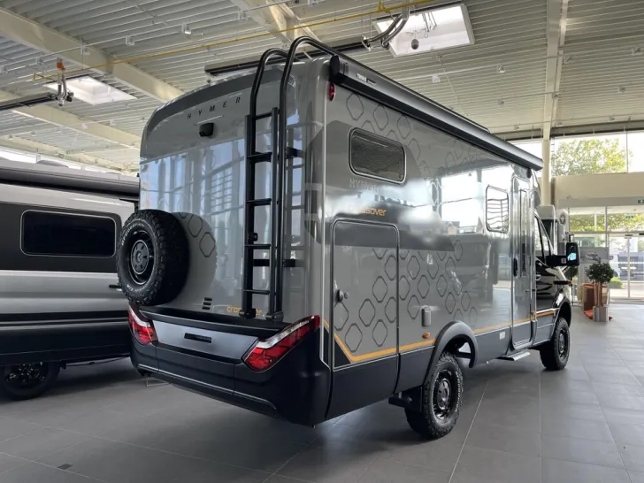 Fahrzeugbild Hymer ML-T CrossOver 570 #3
