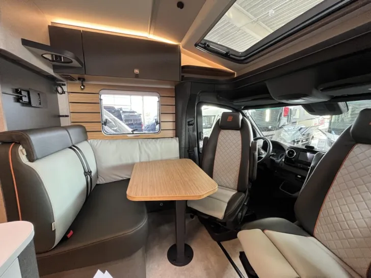 Fahrzeugbild Hymer ML-T CrossOver 570 #6
