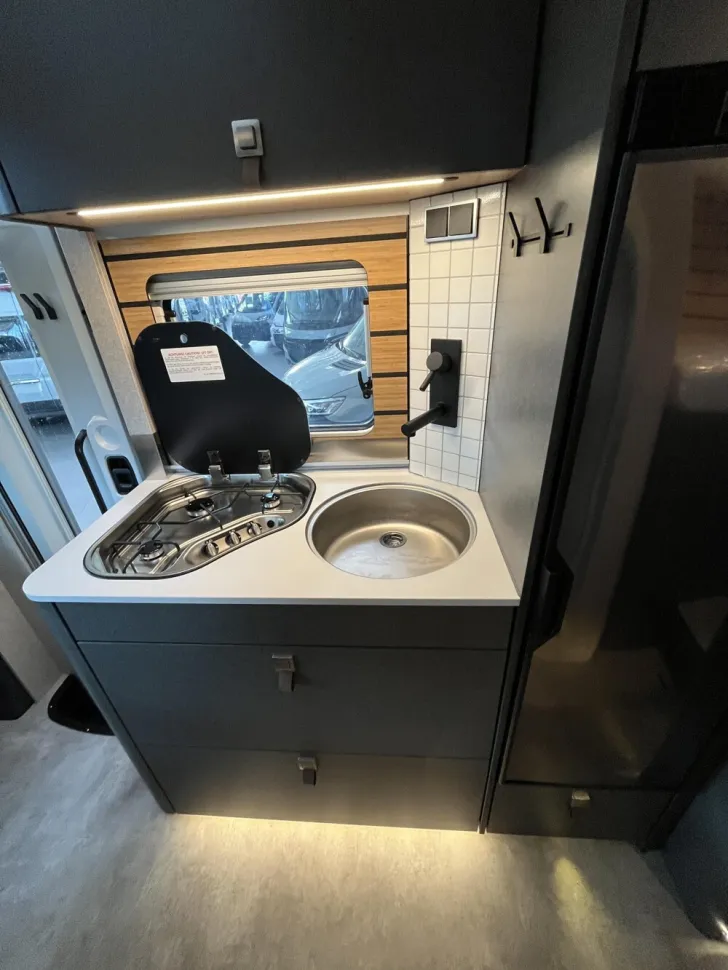 Fahrzeugbild Hymer ML-T CrossOver 570 #7