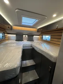 Fahrzeugbild Hymer ML-T CrossOver 570 #8