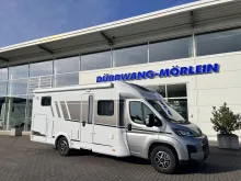 Fahrzeugbild Carado T 448 #1