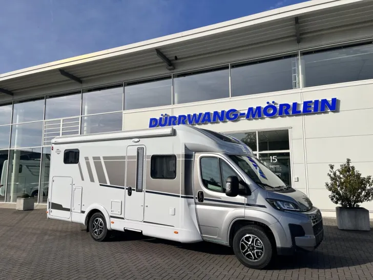 Fahrzeugbild Carado T 448 #1