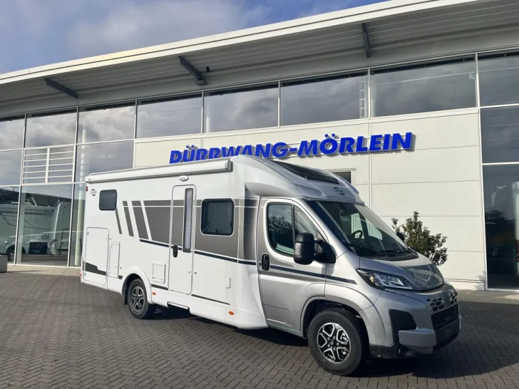 Fahrzeugbild Carado T 448 #1