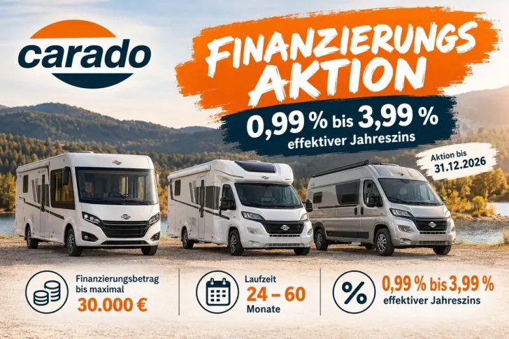 Fahrzeugbild Carado T 448 #2