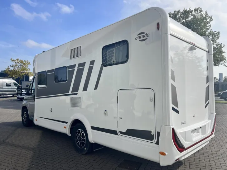 Fahrzeugbild Carado T 448 #3