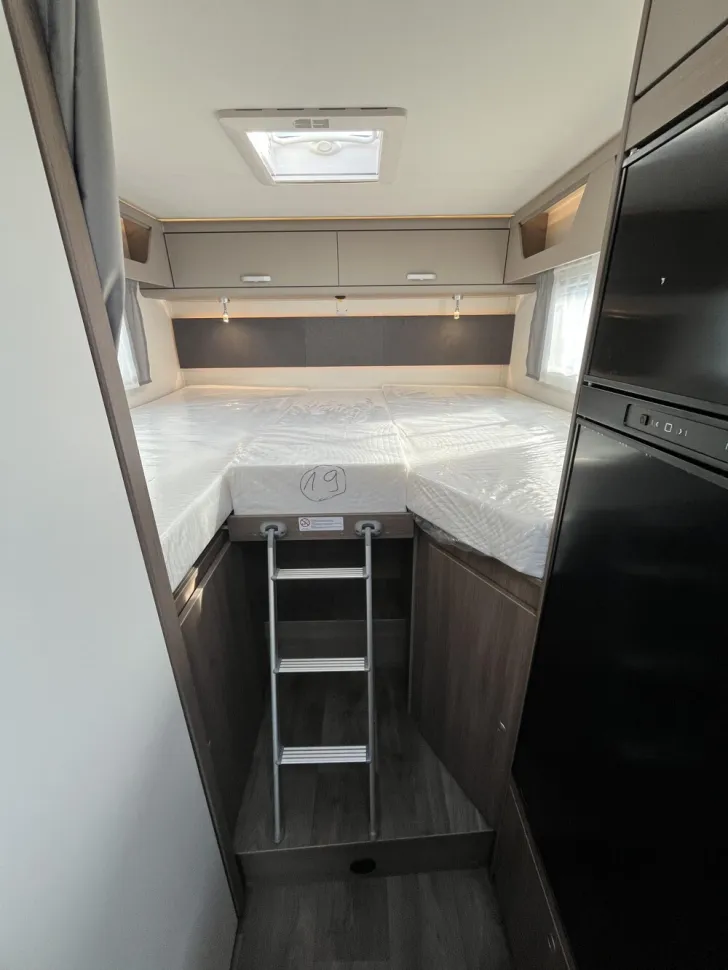 Fahrzeugbild Carado T 448 #7
