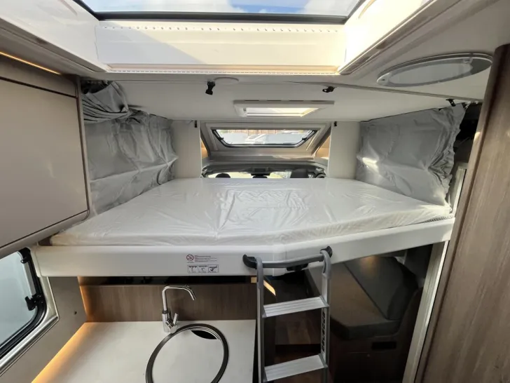 Fahrzeugbild Carado T 448 #8