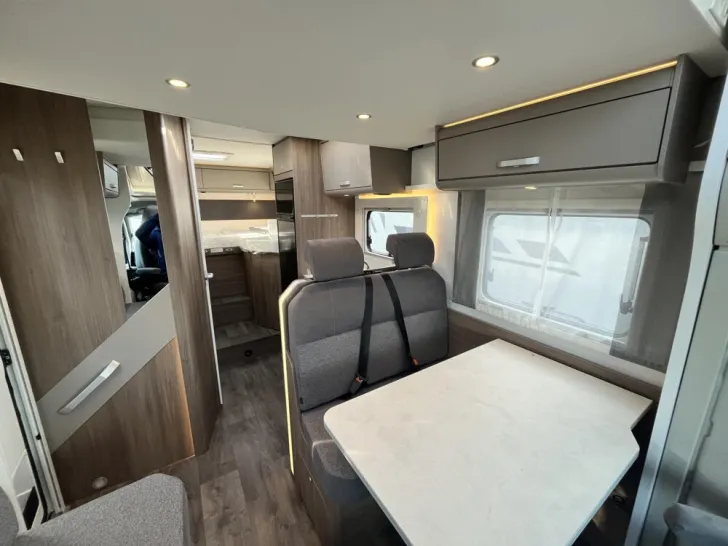 Fahrzeugbild Carado T 448 #11