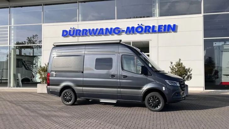 Fahrzeugbild Hymer Camper Van Camper Van Grand Canyon S Xperience #1