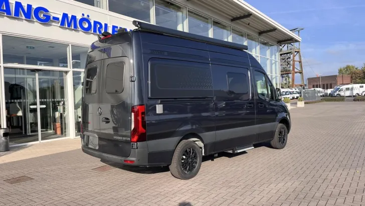 Fahrzeugbild Hymer Camper Van Camper Van Grand Canyon S Xperience #2