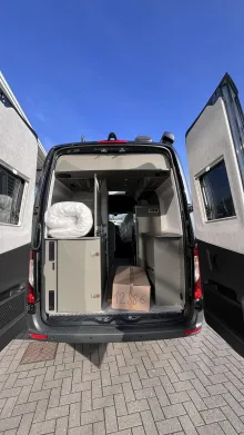 Fahrzeugbild Hymer Camper Van Camper Van Grand Canyon S Xperience #4