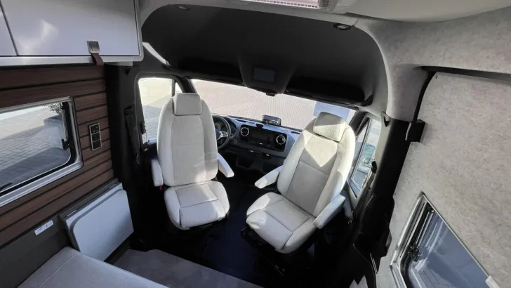Fahrzeugbild Hymer Camper Van Camper Van Grand Canyon S Xperience #7