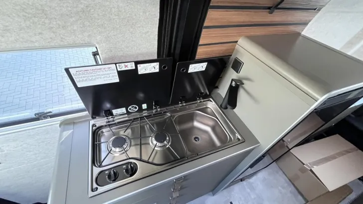 Fahrzeugbild Hymer Camper Van Camper Van Grand Canyon S Xperience #9
