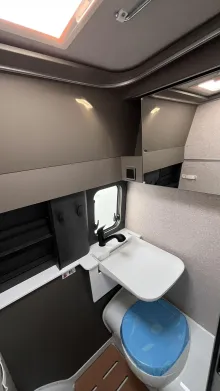 Fahrzeugbild Hymer Camper Van Camper Van Grand Canyon S Xperience #12