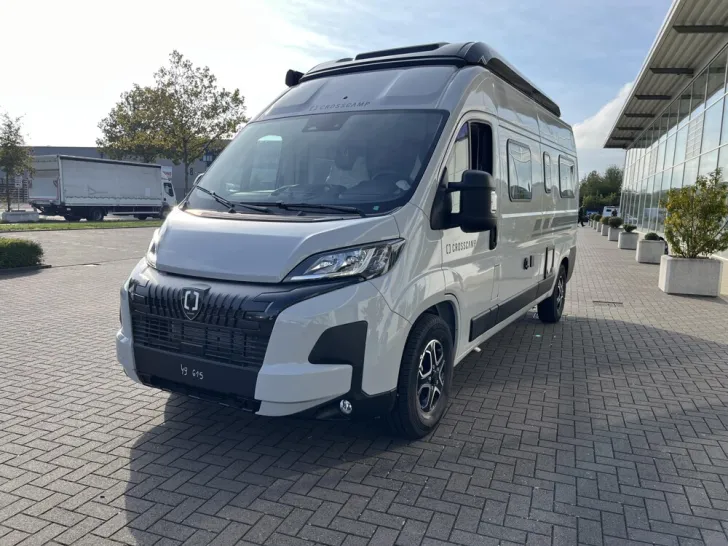 Fahrzeugbild Crosscamp ELMNT 6.0 DS Peugeot #2