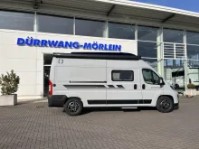 Fahrzeugbild Crosscamp ELMNT 6.0 DS Peugeot #3