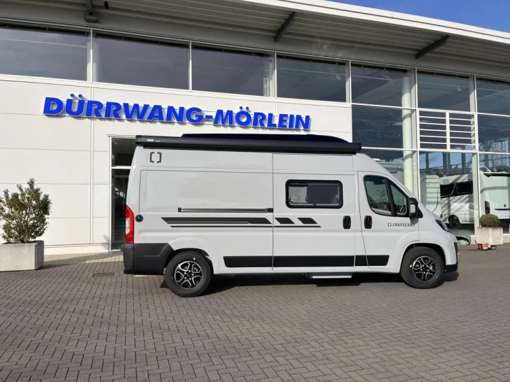 Fahrzeugbild Crosscamp ELMNT 6.0 DS Peugeot #3