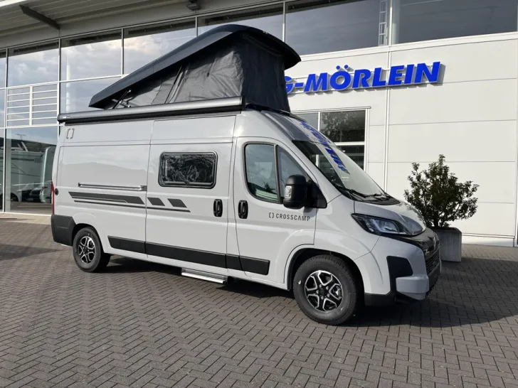 Fahrzeugbild Crosscamp ELMNT 6.0 DS Peugeot #6