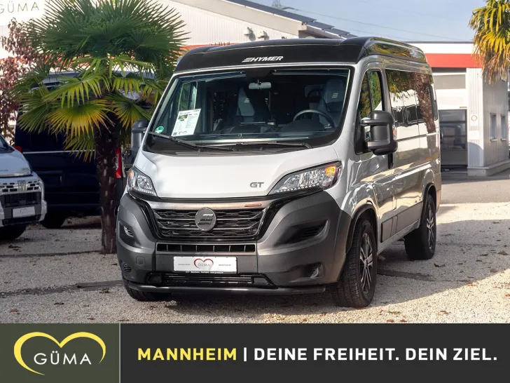 Fahrzeugbild Hymer Sydney GT 60 Limited #1