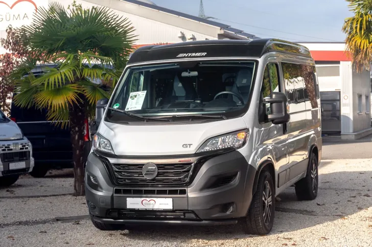 Fahrzeugbild Hymer Sydney GT 60 Limited #3