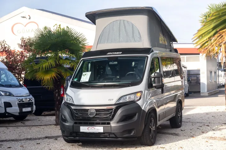 Fahrzeugbild Hymer Sydney GT 60 Limited #4