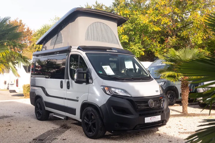 Fahrzeugbild Hymer Sydney GT 60 Limited #5