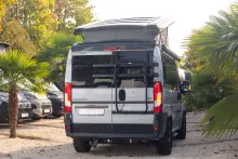 Fahrzeugbild Hymer Sydney GT 60 Limited #6