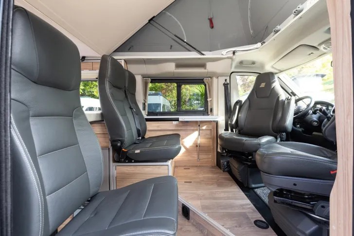 Fahrzeugbild Hymer Sydney GT 60 Limited #8