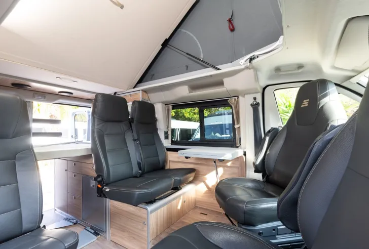 Fahrzeugbild Hymer Sydney GT 60 Limited #9