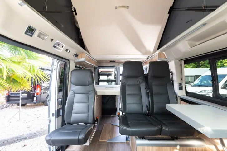 Fahrzeugbild Hymer Sydney GT 60 Limited #10