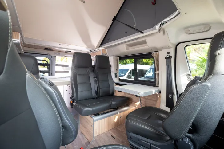 Fahrzeugbild Hymer Sydney GT 60 Limited #11