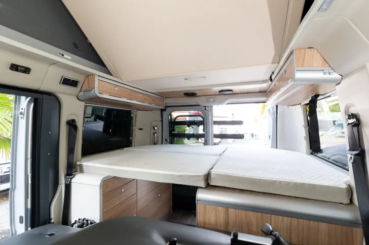 Fahrzeugbild Hymer Sydney GT 60 Limited #14