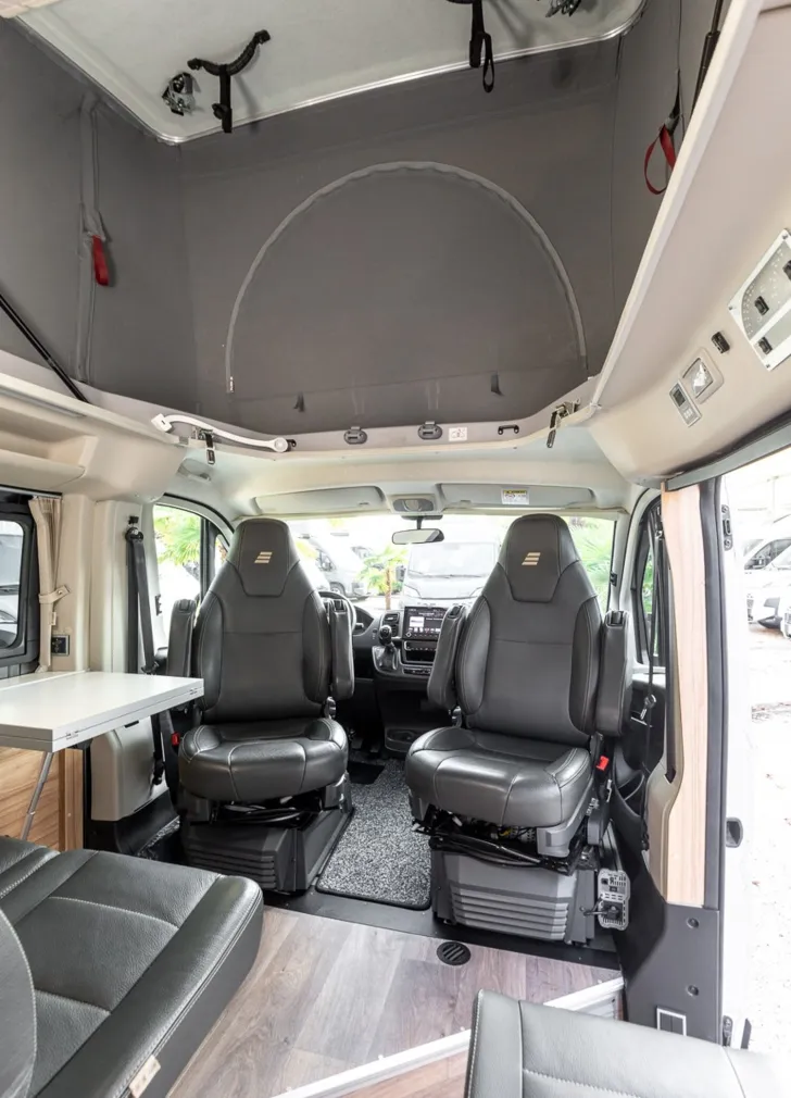 Fahrzeugbild Hymer Sydney GT 60 Limited #16