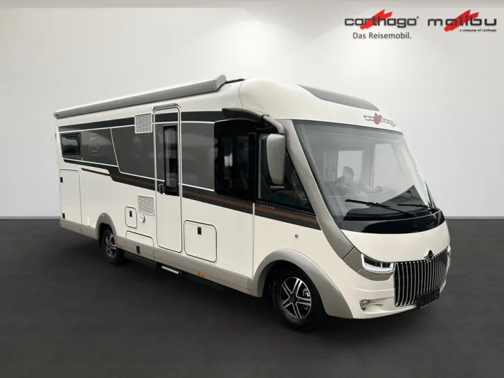 Fahrzeugbild Carthago chic c-line I  4.9 LE L #1