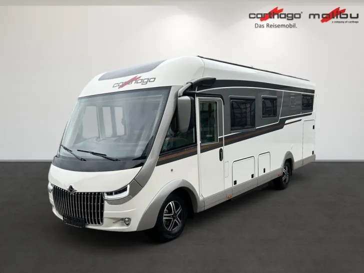 Fahrzeugbild Carthago chic c-line I  4.9 LE L #2