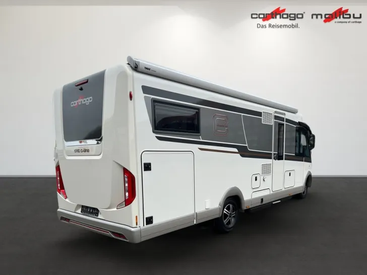 Fahrzeugbild Carthago chic c-line I  4.9 LE L #3