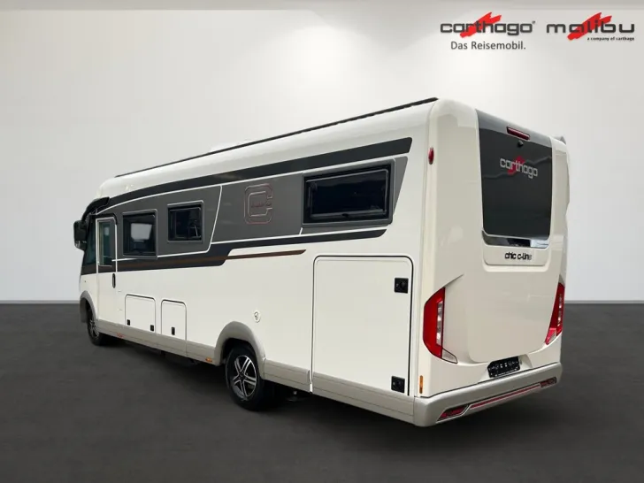 Fahrzeugbild Carthago chic c-line I  4.9 LE L #4