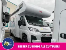 Fahrzeugbild LMC Tourer Alkoven A 690 G Tourer A Basis Paket #1