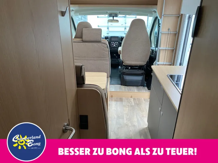Fahrzeugbild LMC Tourer Alkoven A 690 G Tourer A Basis Paket #10