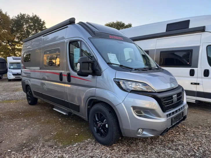 Fahrzeugbild Dethleffs Globetrail Advantage 600 DR Fiat /Modell 2024 #1