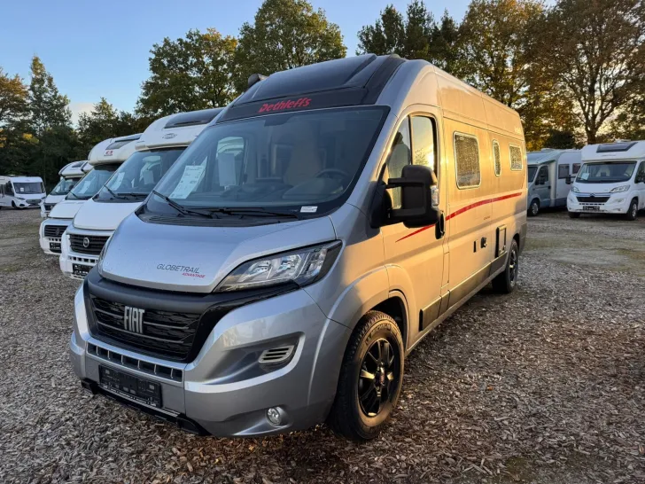 Fahrzeugbild Dethleffs Globetrail Advantage 600 DR Fiat /Modell 2024 #3