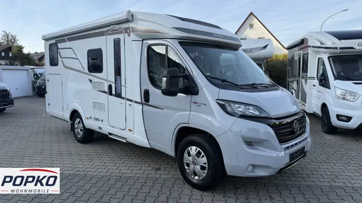 Fahrzeugbild Hymer Exsis-t 474 Solar #1