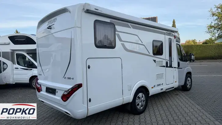Fahrzeugbild Hymer Exsis-t 474 Solar #3