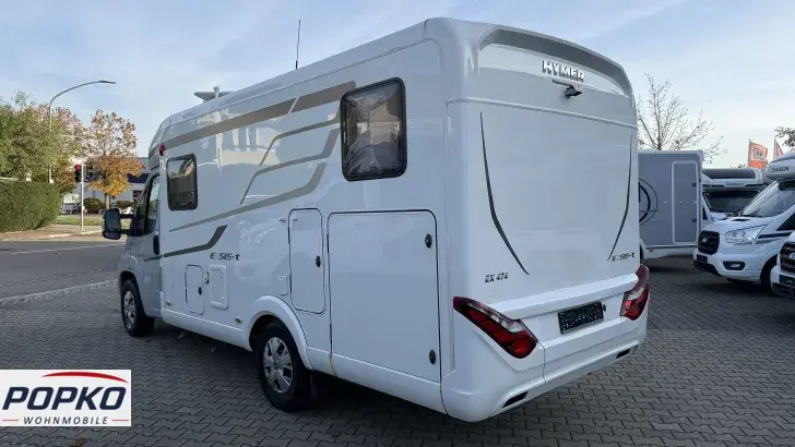 Fahrzeugbild Hymer Exsis-t 474 Solar #4