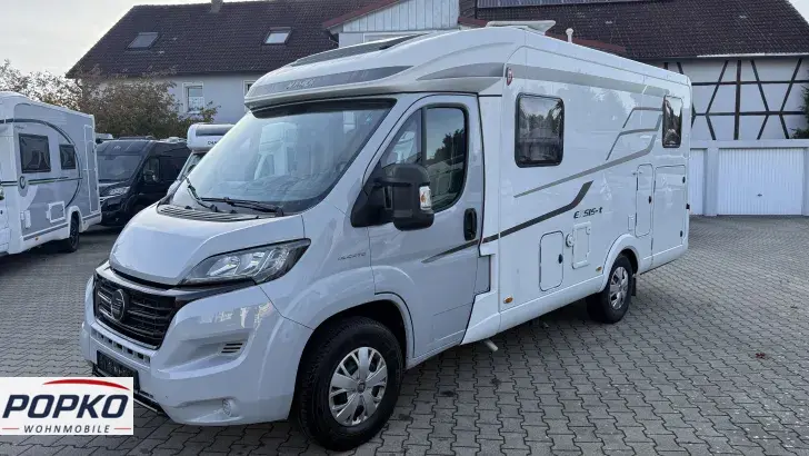 Fahrzeugbild Hymer Exsis-t 474 Solar #5